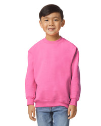 18000B Youth Crewneck Sweatshirt