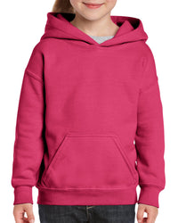 Gildan Heavy Blend Youth Hooded Sweatshirt