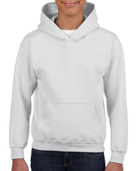 Gildan Heavy Blend Youth Hooded Sweatshirt