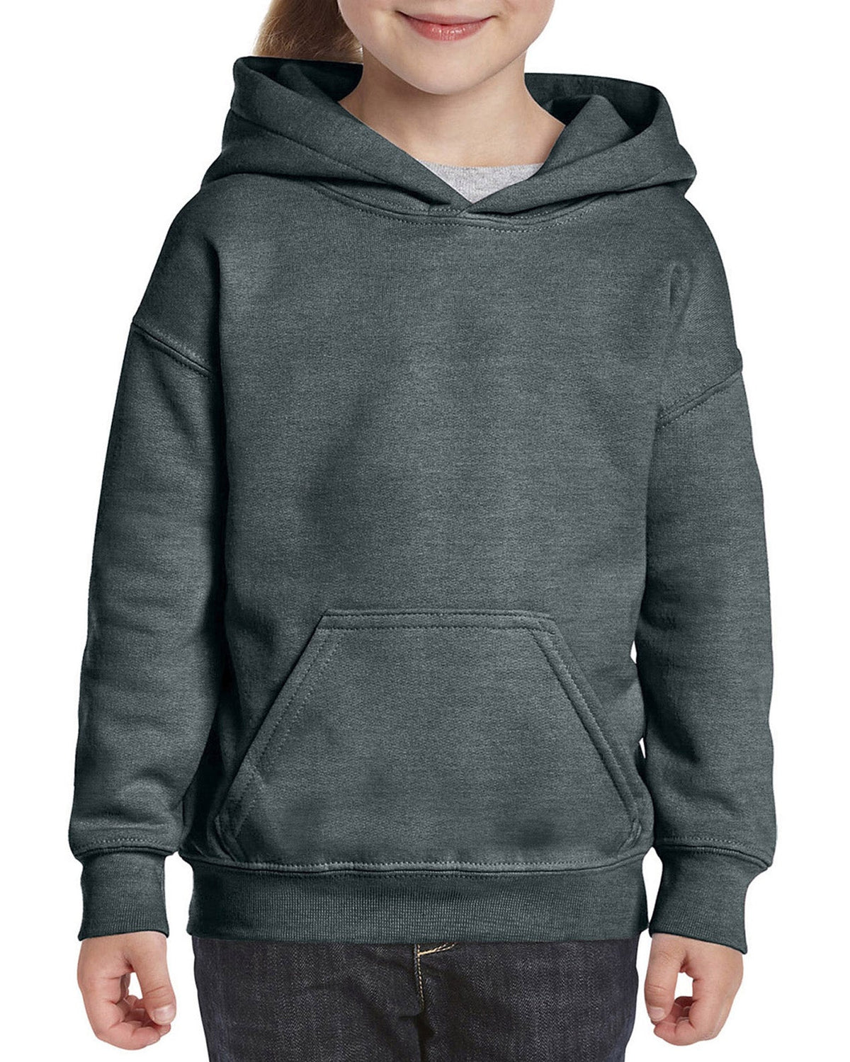 Heavy Blend Youth Hooded Sweatshirt