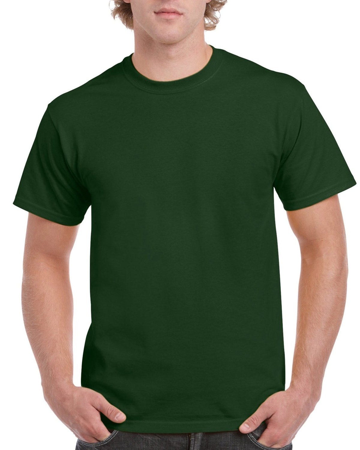 Gildan Heavy Cotton G5000 Adult T-Shirt