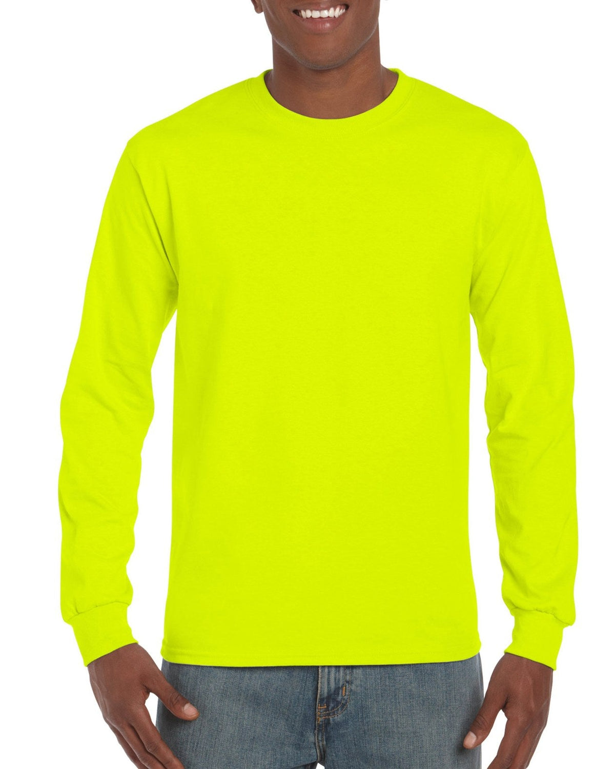 Gildan G5400 Men's Classic Long Sleeve T-Shirt