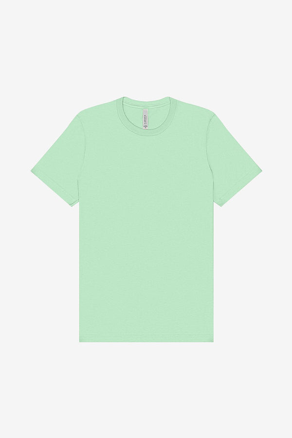 BELLA  3001 UNISEX JERSEY SHORT SLEEVE TEE ( XS - 4XL)