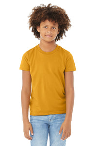 3001Y BELLA CANVAS YOUTH SHORT SLEEVE TEE