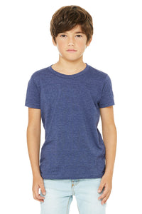 3001Y BELLA CANVAS YOUTH SHORT SLEEVE TEE