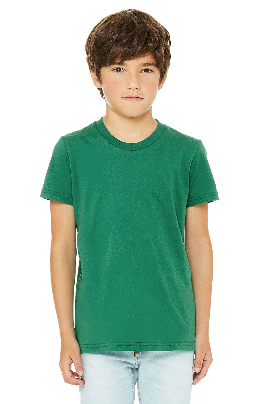 3001Y BELLA CANVAS YOUTH SHORT SLEEVE TEE