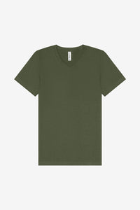 BELLA  3005 UNISEX JERSEY SHORT SLEEVE V-NECK TEE (2XL - 3XL)