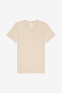 BELLA  3005 UNISEX JERSEY SHORT SLEEVE V-NECK TEE (2XL - 3XL)