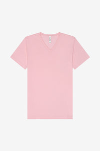 BELLA  3005 UNISEX JERSEY SHORT SLEEVE V-NECK TEE (2XL - 3XL)