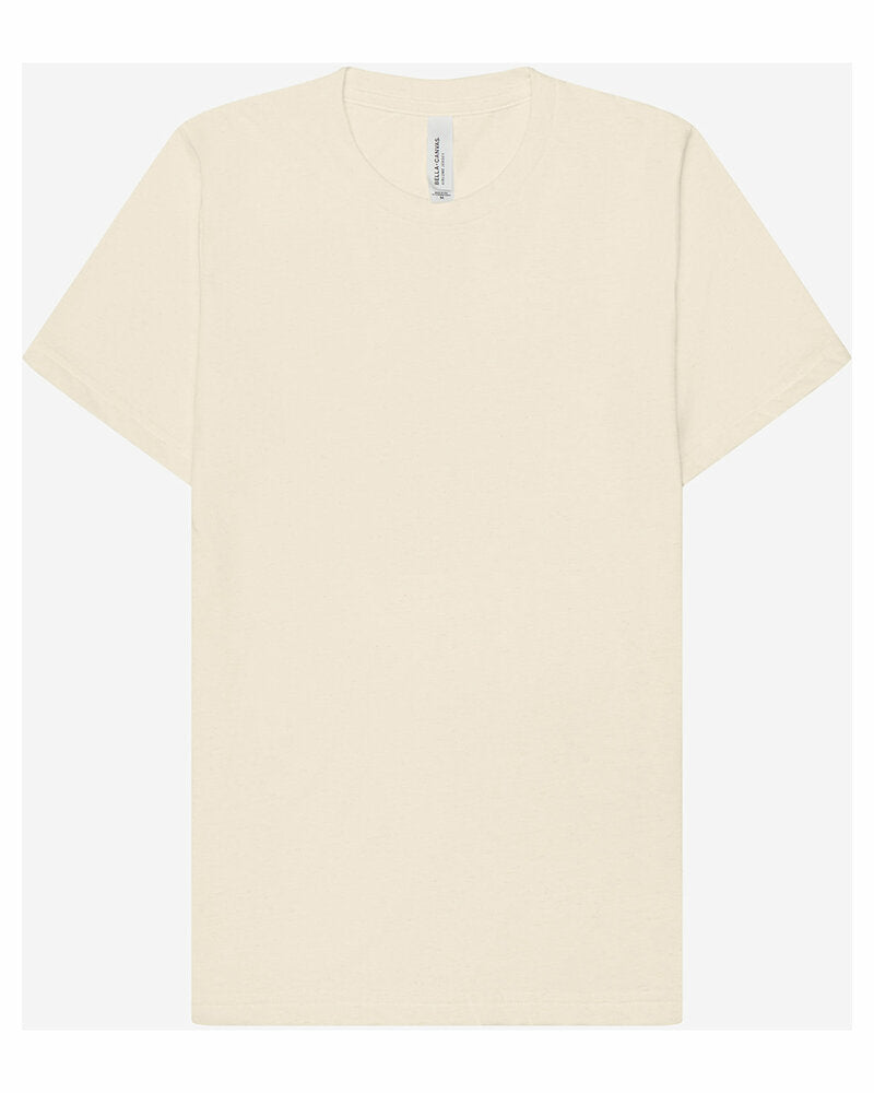 BELLA  3001 UNISEX JERSEY SHORT SLEEVE TEE ( XS - XL)
