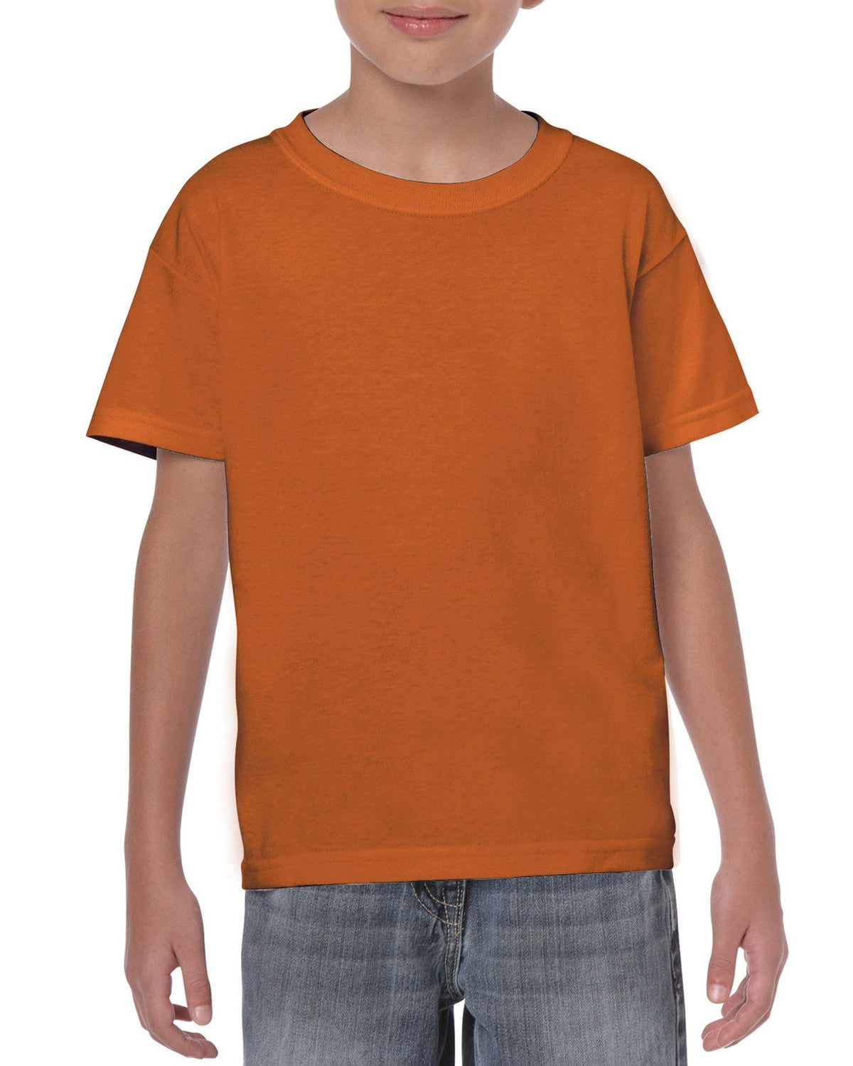 Gildan G5000B Heavy Cotton Youth T-Shirt