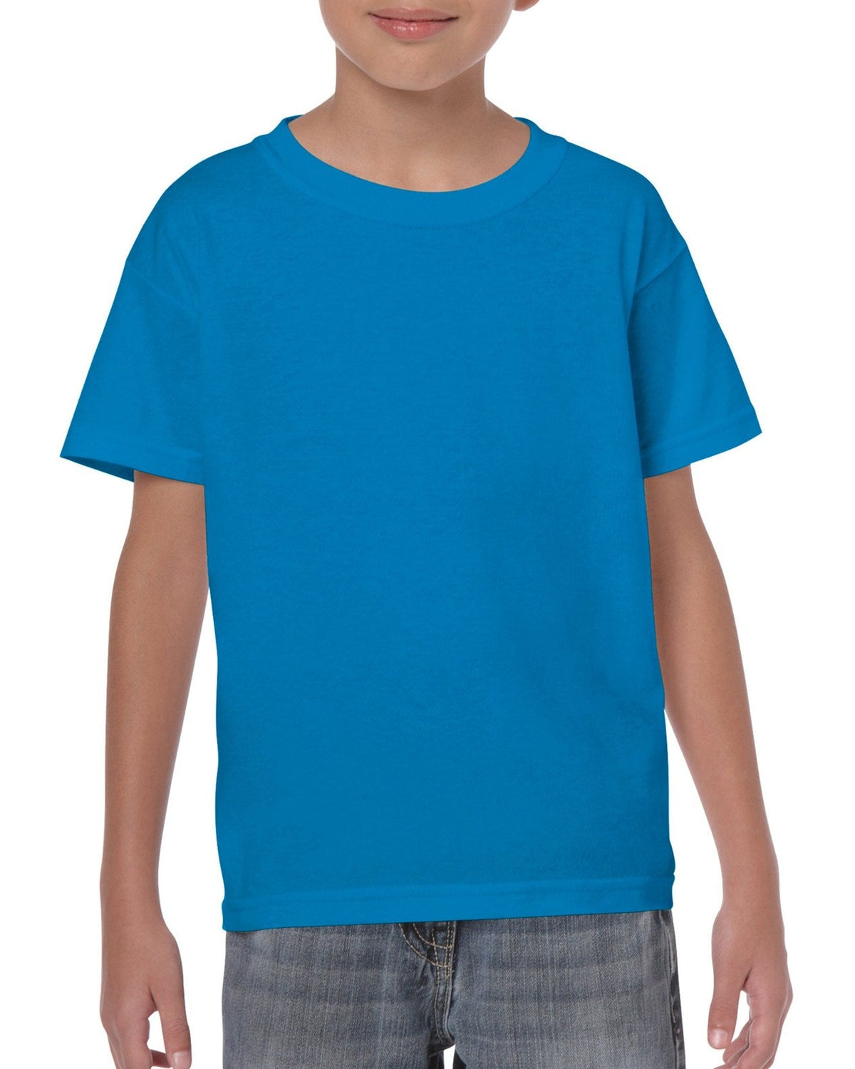 Gildan G5000B Heavy Cotton Youth T-Shirt
