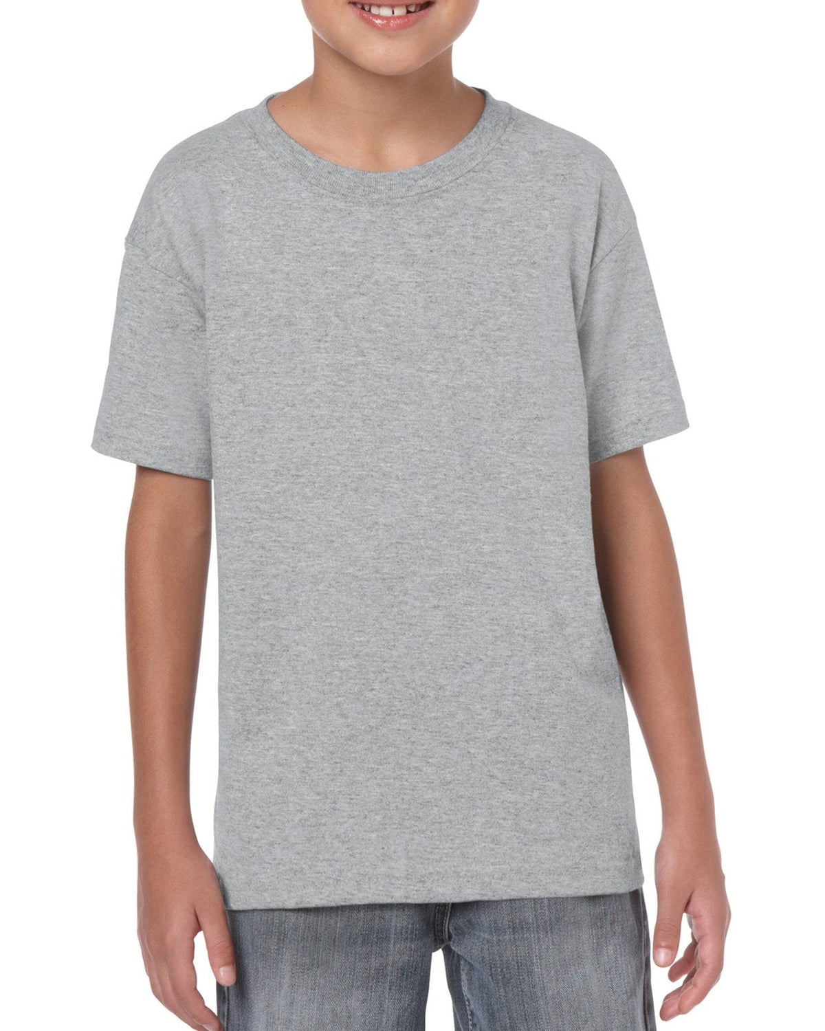 Gildan G5000B Heavy Cotton Youth T-Shirt