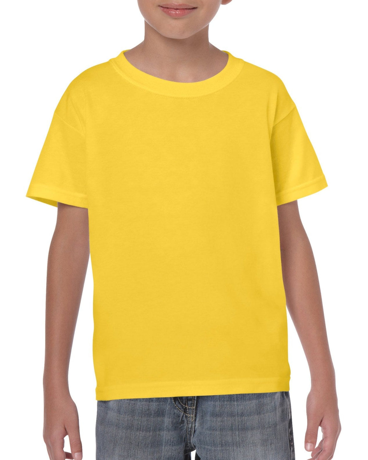 Gildan G5000B Heavy Cotton Youth T-Shirt