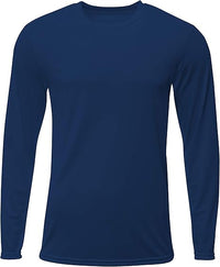 A4 Sublimation SPRINT LONG SLEEVE TEE N3425