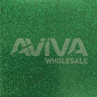 Ultra Flex Glitter 3D PUFF 20” wide Heat TRANSFER Vinyl for T-Shirt and Apparel - HTV