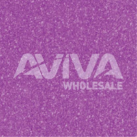 Ultra Flex Glitter 3D PUFF 20” wide Heat TRANSFER Vinyl for T-Shirt and Apparel - HTV