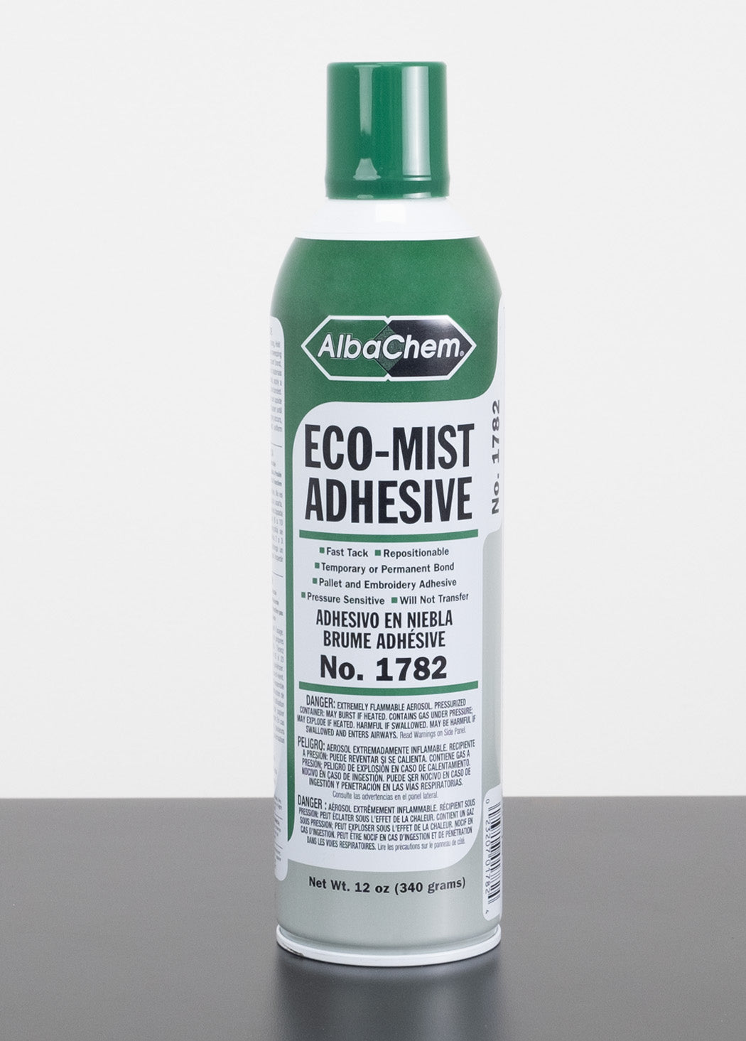 AlbaChem® Eco Mist Adhesive