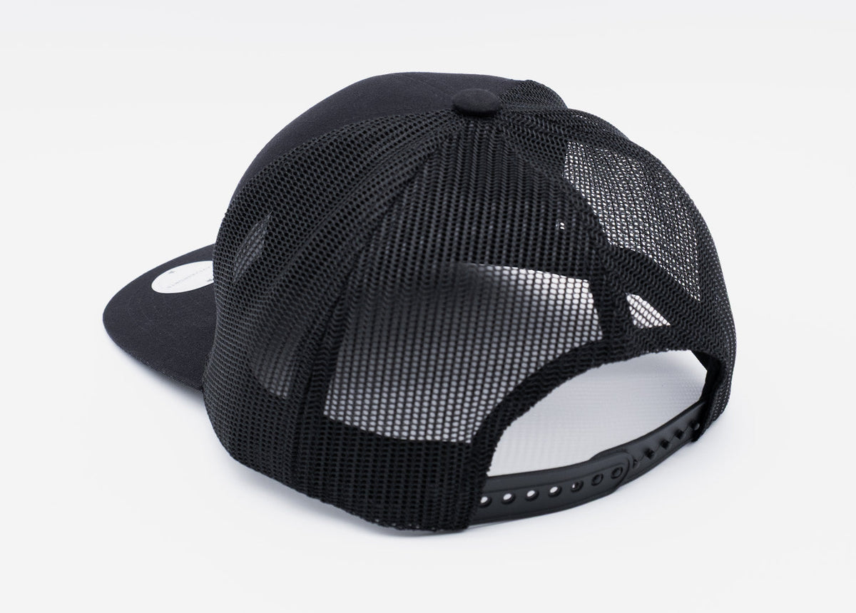Arch Foam Trucker Cap – Lightweight & Breathable Mesh Back