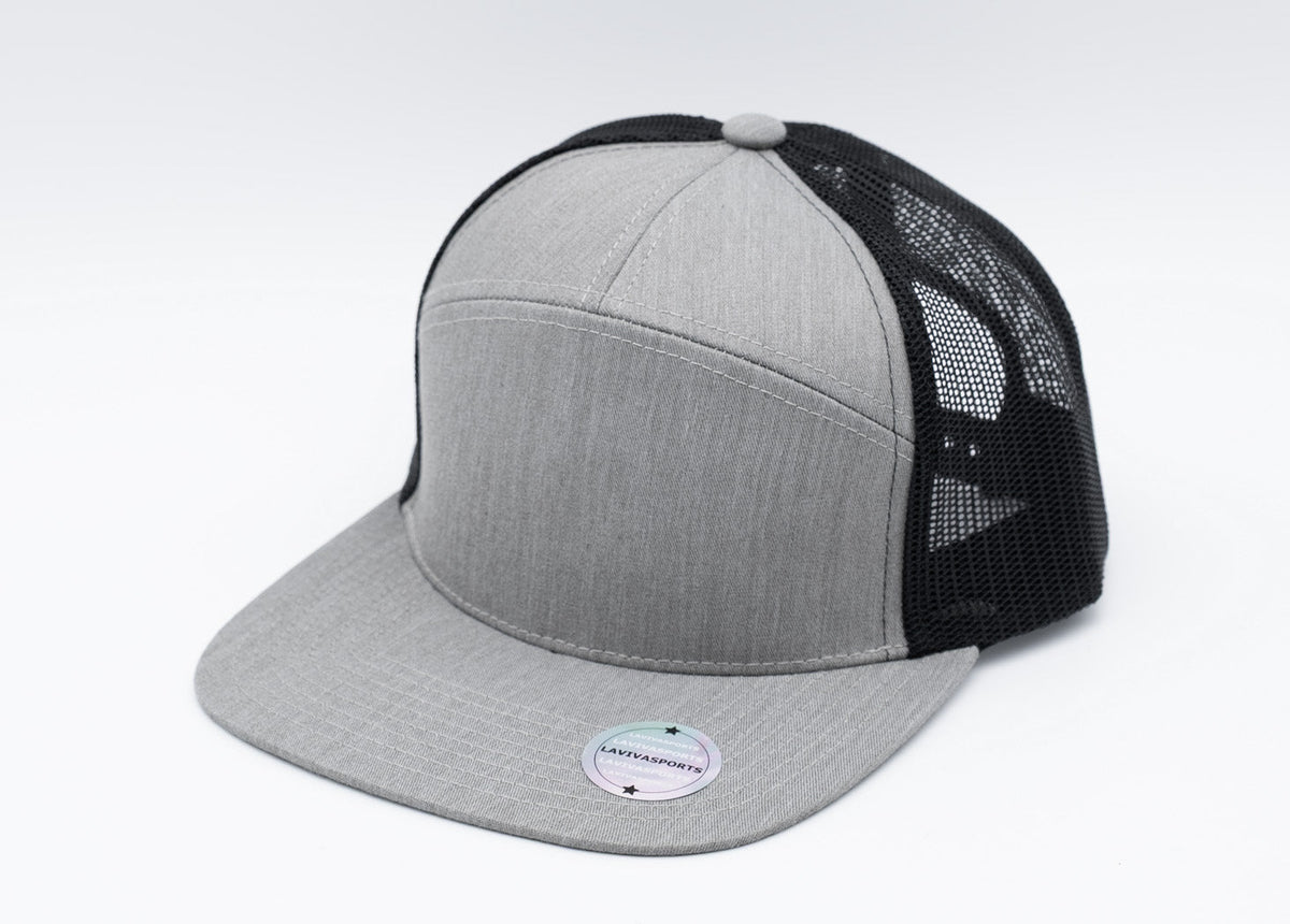 Arch Foam Trucker Cap – Lightweight & Breathable Mesh Back