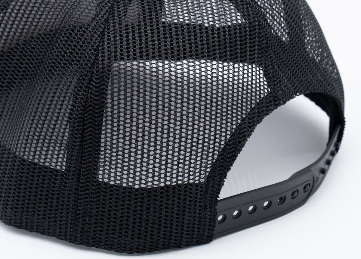 Arch Foam Trucker Cap – Lightweight & Breathable Mesh Back