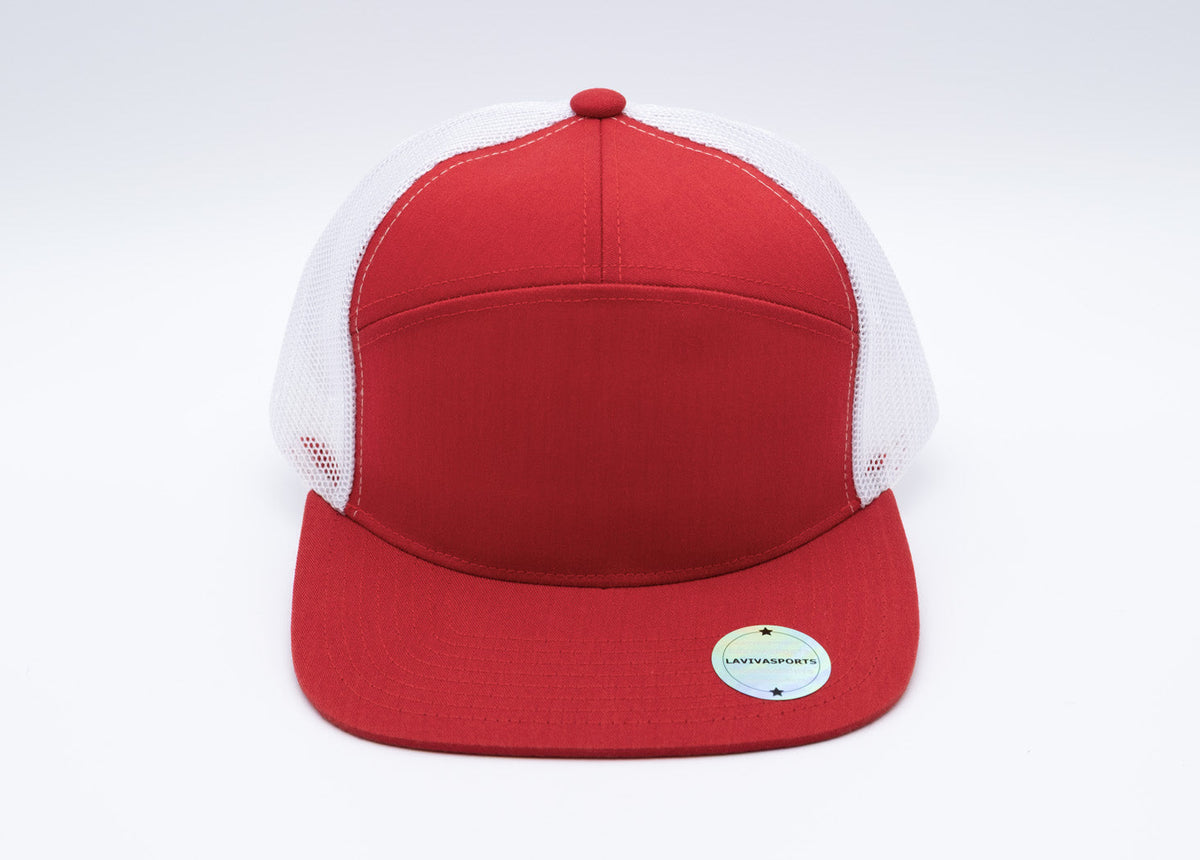 Arch Foam Trucker Cap – Lightweight & Breathable Mesh Back