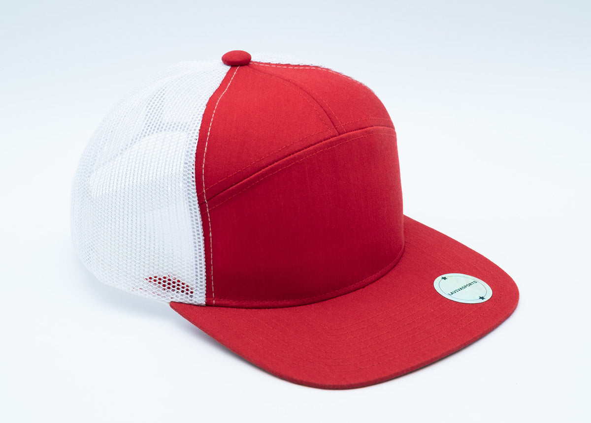 Arch Foam Trucker Cap – Lightweight & Breathable Mesh Back