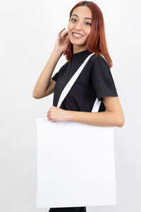 100% Cotton Canvas Tote Bags