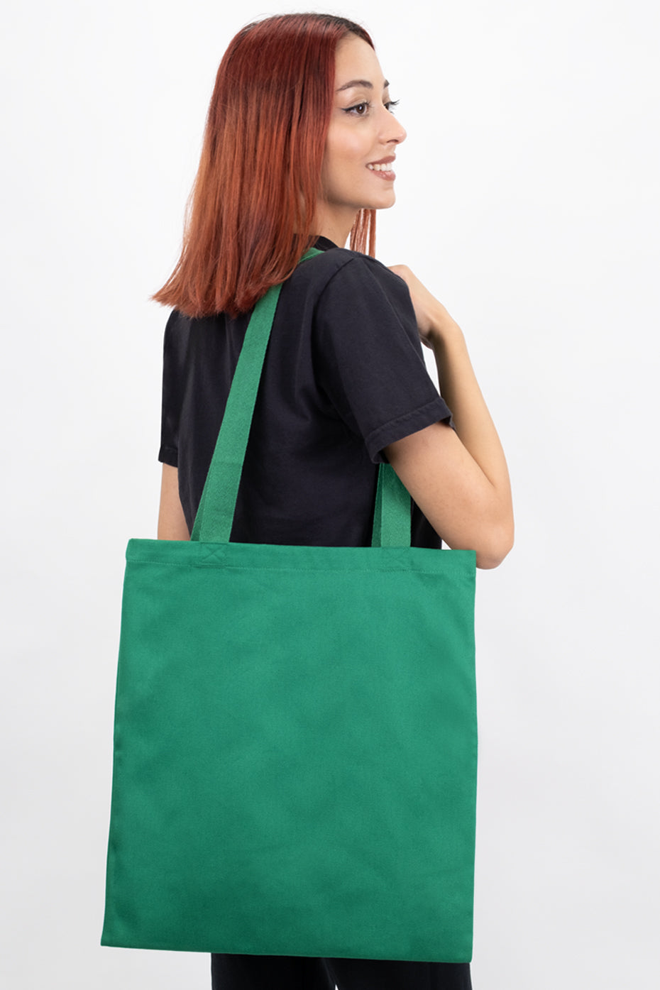 100% Cotton Canvas Tote Bags