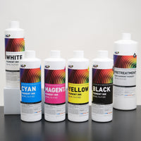 AGP – All Garment Print Wholesale DuPont Artistri Brite P5000 Series Bulk DTG Textile Ink for Epson
