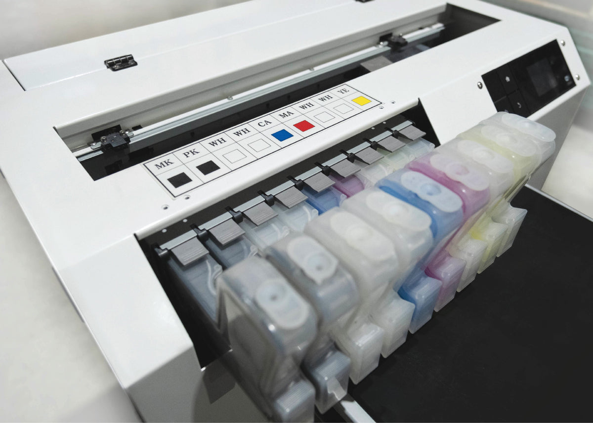 AGP2020 DTG Printer