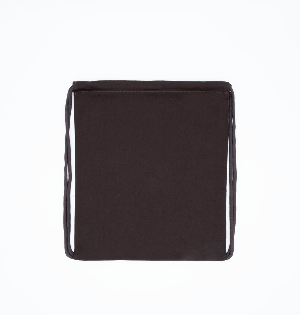 Drawstring Cotton/Canvas Backpack