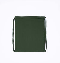 Drawstring Cotton/Canvas Backpack