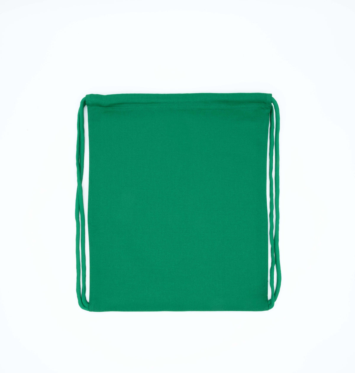 Drawstring Cotton/Canvas Backpack