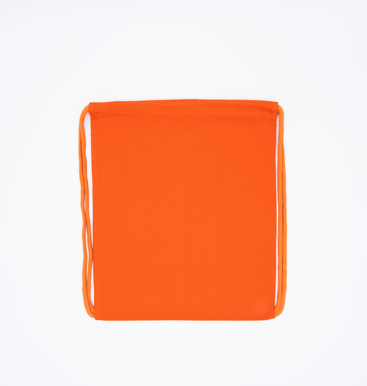 Drawstring Cotton/Canvas Backpack