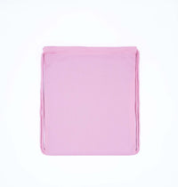 Drawstring Cotton/Canvas Backpack