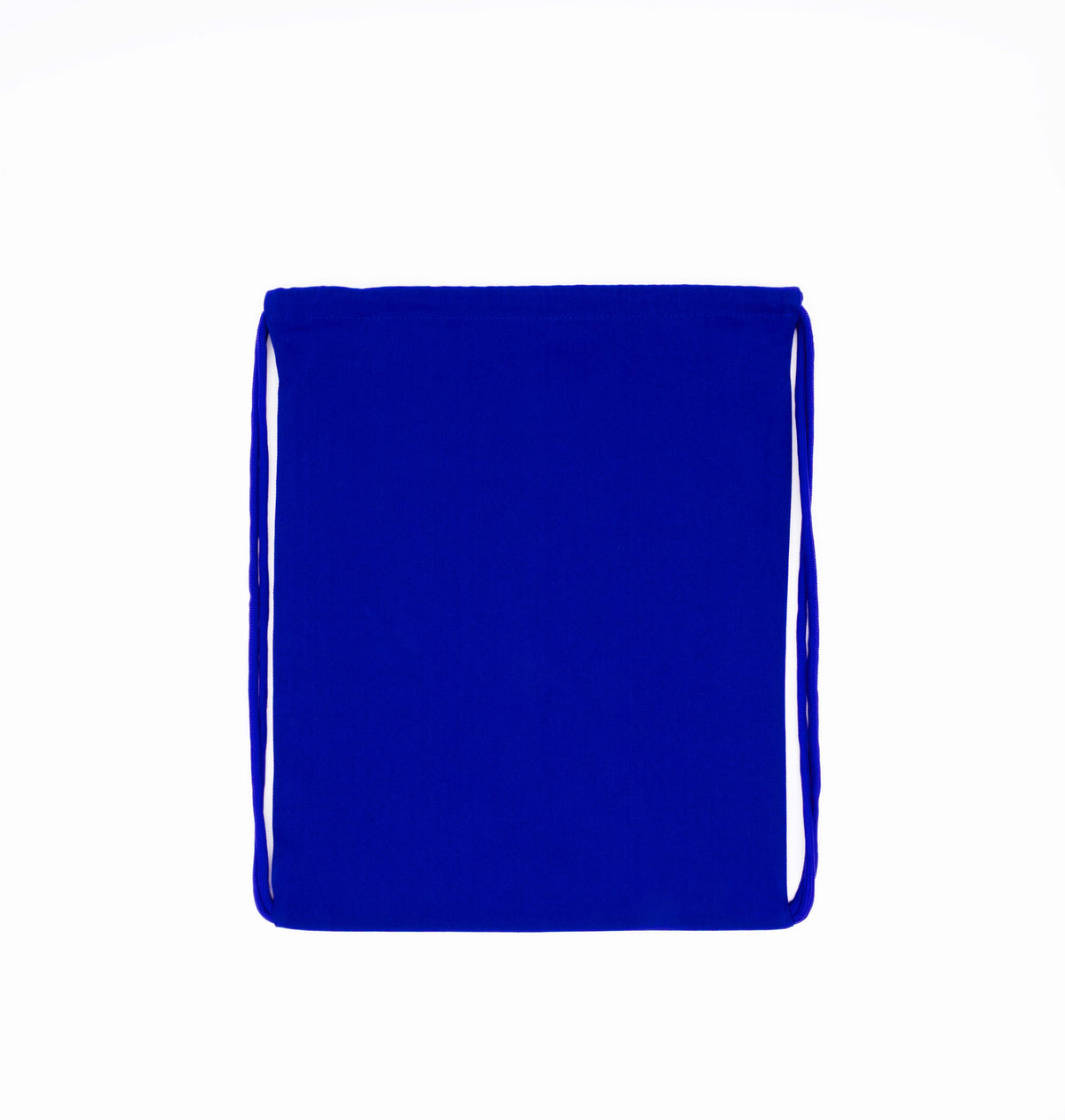 Drawstring Cotton/Canvas Backpack