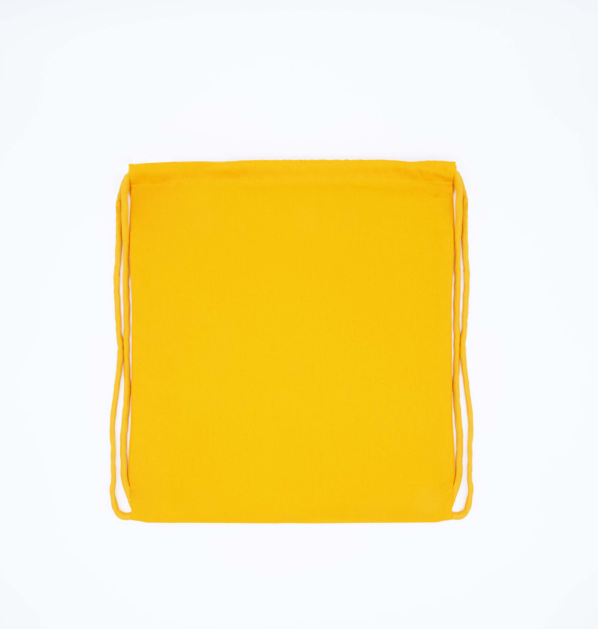 Drawstring Cotton/Canvas Backpack