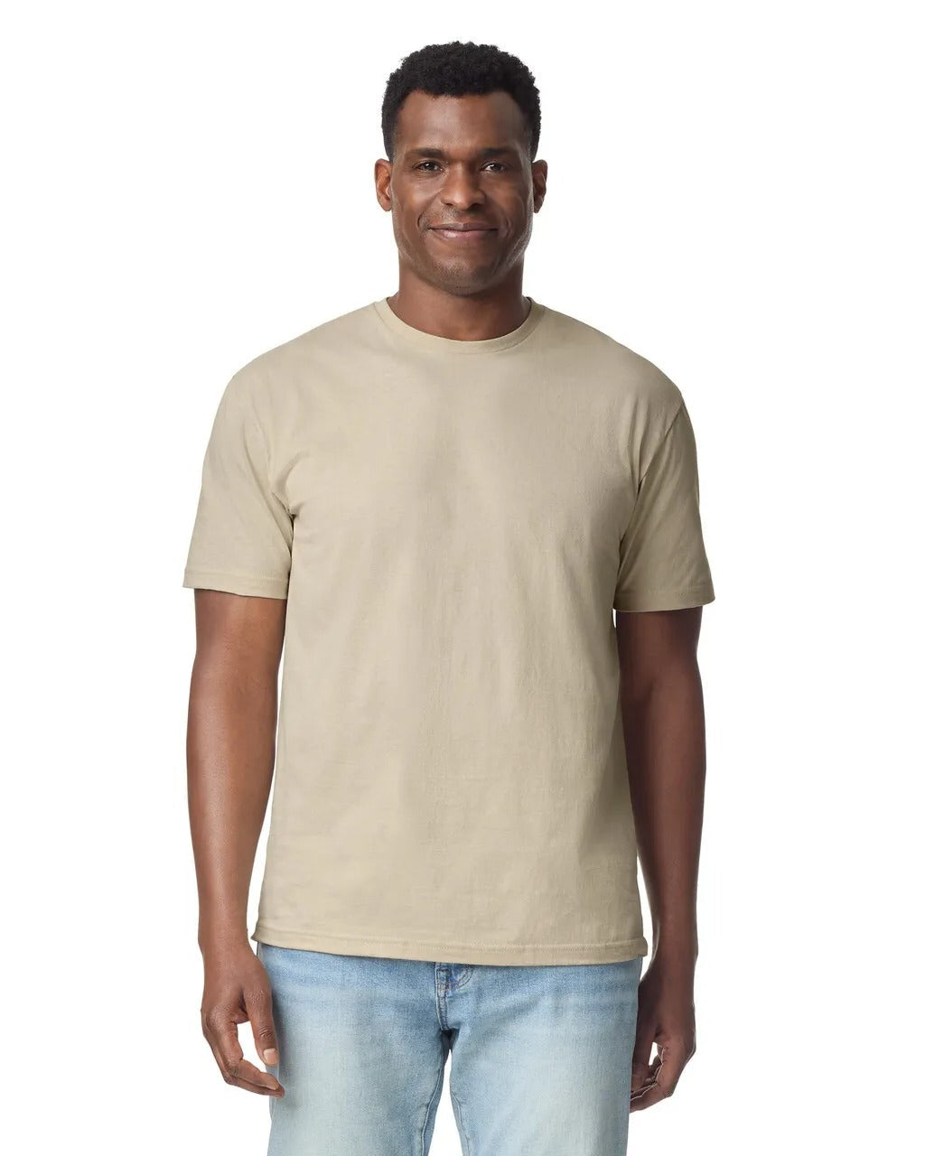 Gildan Light Cotton G3000 Adult T-Shirt