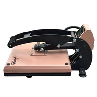 Auto-Open Heat Press 15" x 15"