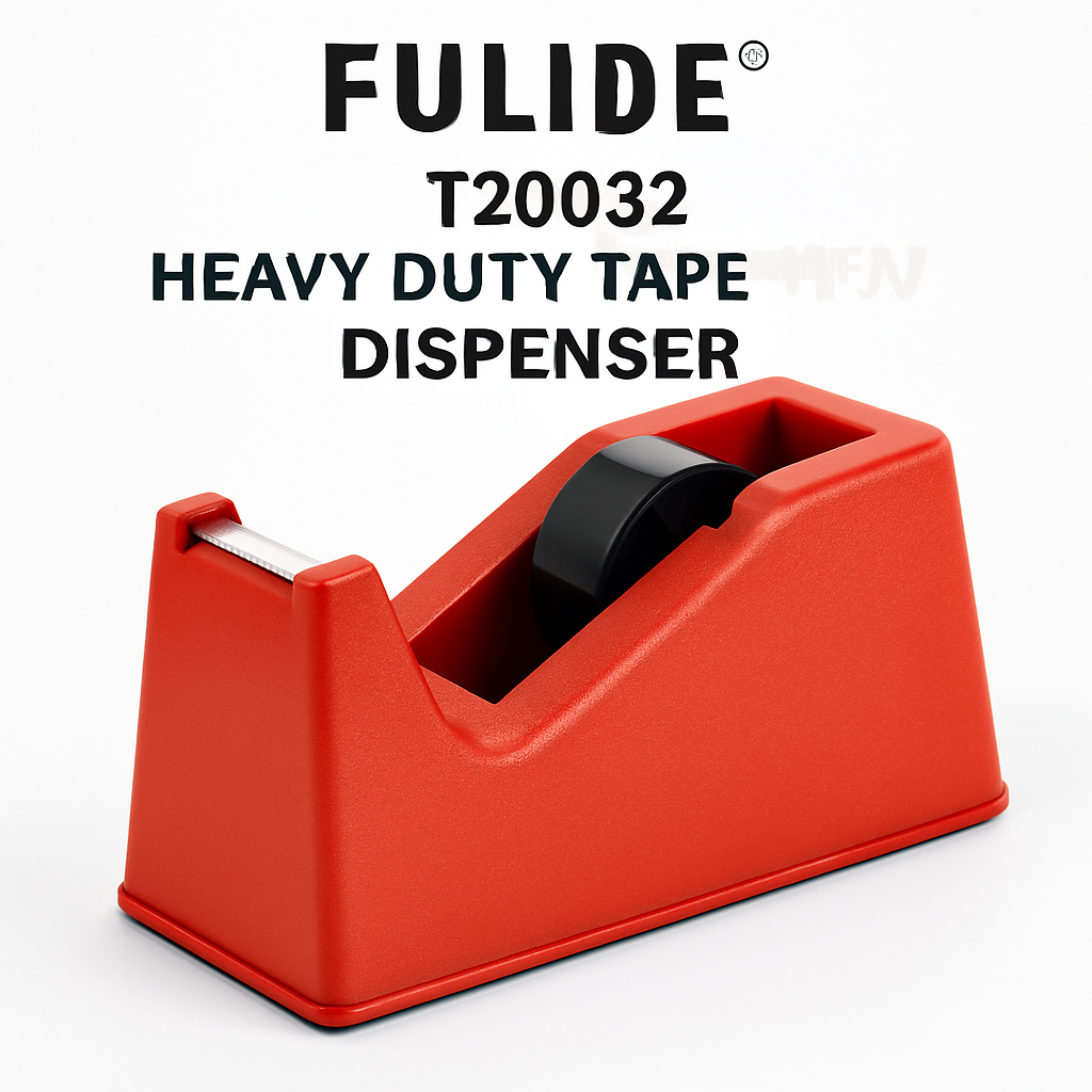 Heavy Duty Tape Dispenser – Fulide T20032