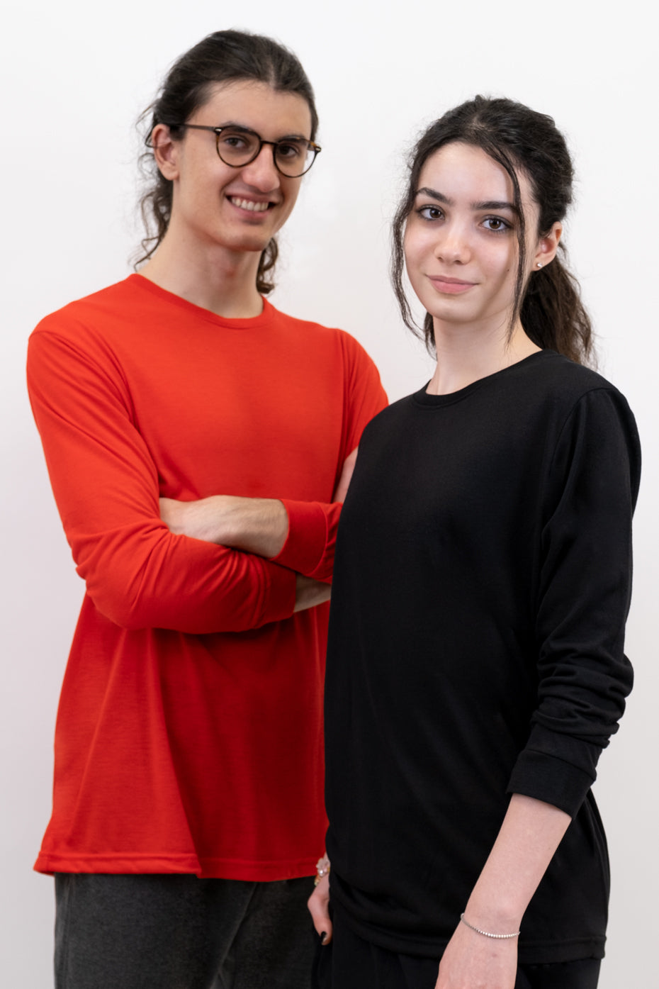 Laviva Sports™ Polyester Long Sleeve T-Shirt