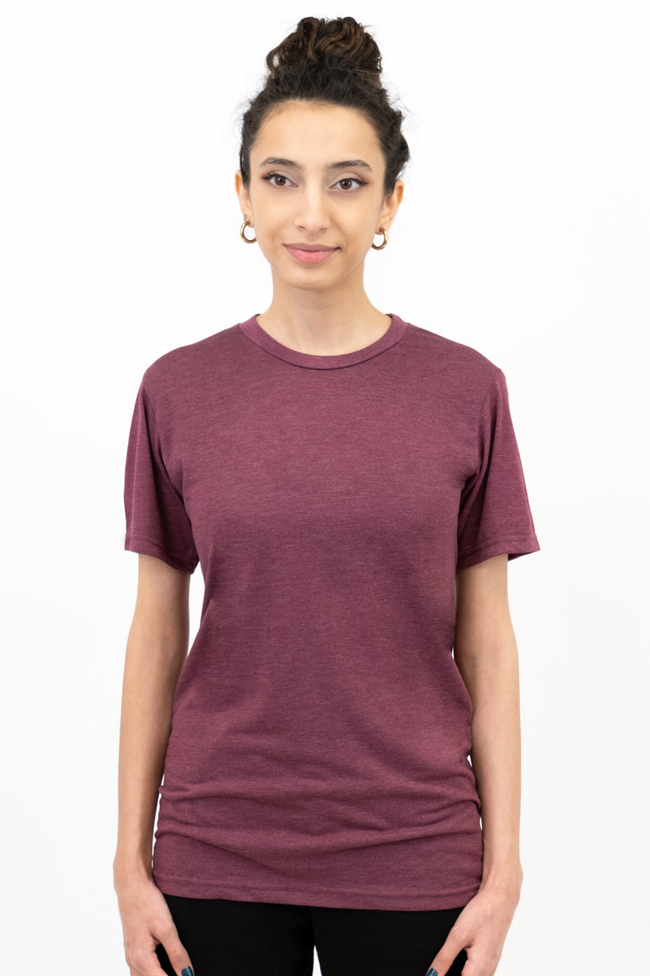 Laviva Sports™ Premium Crew Neck T-shirt- SURPLUS INVENTORY