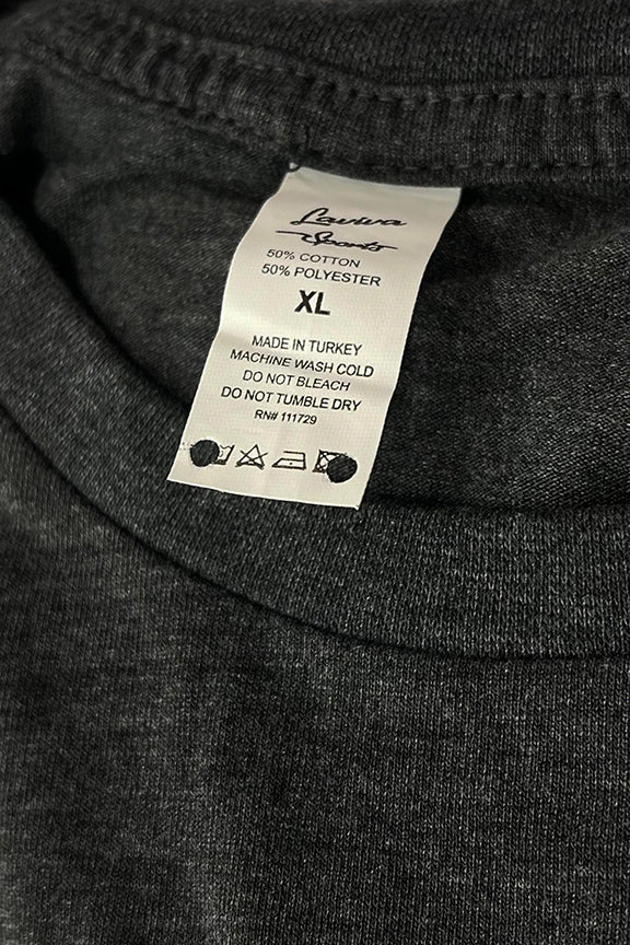 Laviva Sports™ Premium Crew Neck T-shirt- SURPLUS INVENTORY