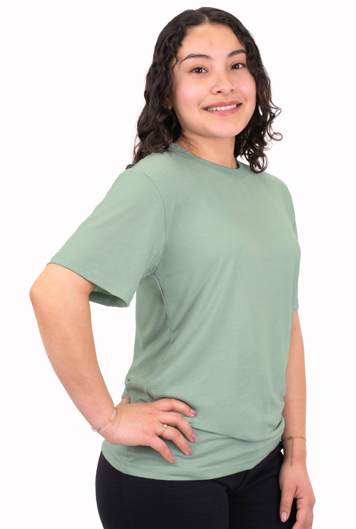 Laviva Sports™ Premium Crew Neck T-shirt