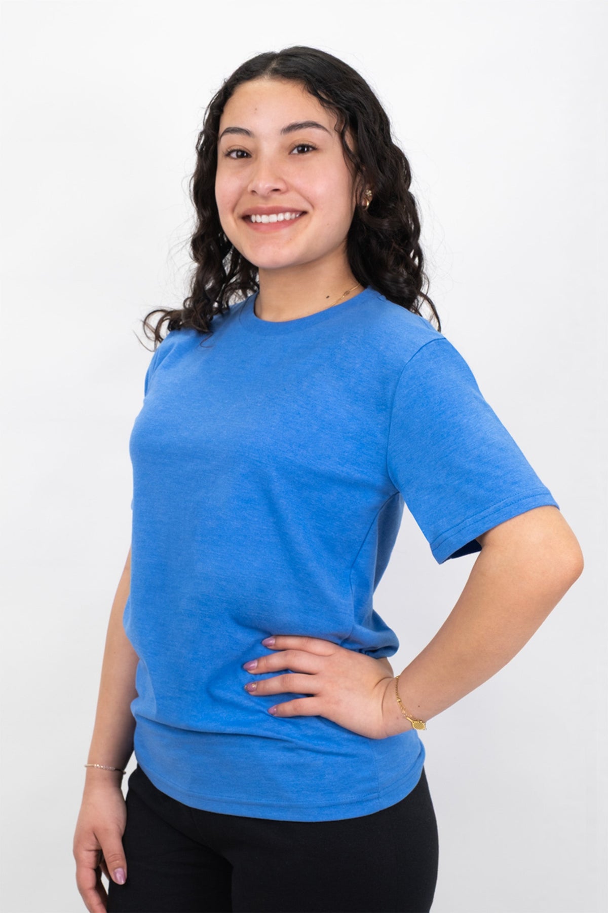 Laviva Sports™ Premium Crew Neck T-shirt