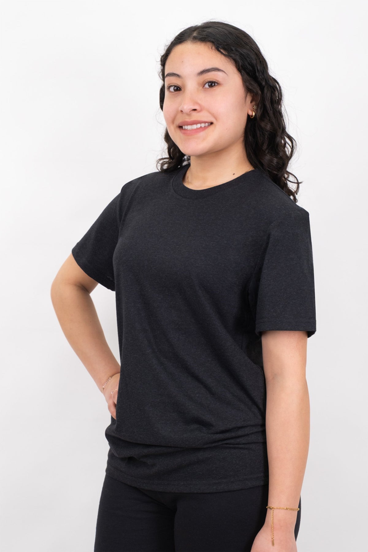 Laviva Sports™ Premium Crew Neck T-shirt