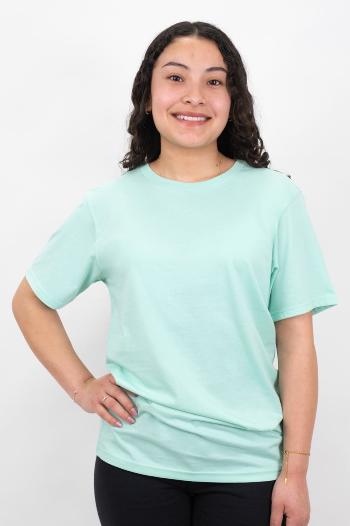 Laviva Sports™ Premium Crew Neck T-shirt