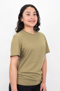 Laviva Sports™ Premium Crew Neck T-shirt