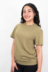 Laviva Sports™ Premium Crew Neck T-shirt